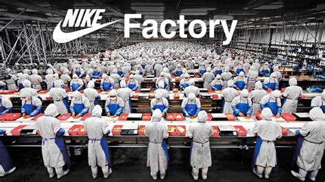 where does nike manufacture.